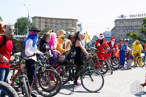 Велокарнавал