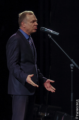 Первый молодежный театральный фестиваль «Устроим сцену!»