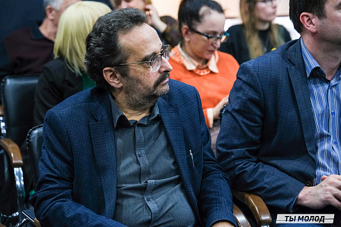 Молодежная политика – это про нас! 