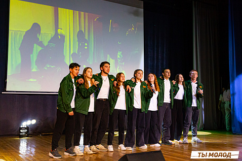 Слет-фестиваль "Наше время" 