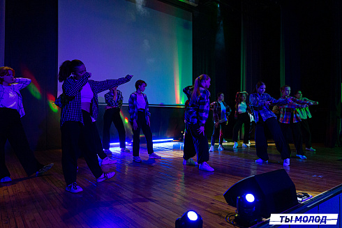 Слет-фестиваль "Наше время" 