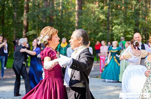 X фестиваль исторической реконструкции и боевого фехтования "Княжий Двор-2024"