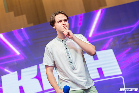 Отборочный фестиваль лиги "КВН-Сибирь-НЭКСТ"