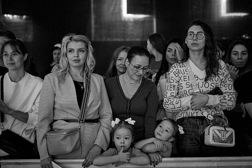 V Городской молодёжный фестиваль по чир спорту «На высоте»!