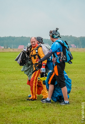 Авиашоу в Мочище 2016