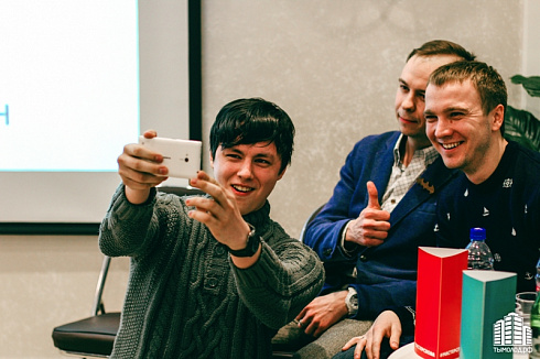 Открытый микрофон от образовательного проекта «Мастер слова»