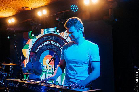 «Звездные имена Новосибирска» отборочные концерты  3 и 4 июня 