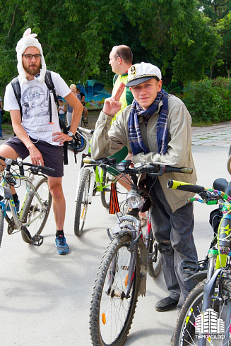 Велокарнавал