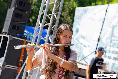 X фестиваль исторической реконструкции и боевого фехтования "Княжий Двор-2024"