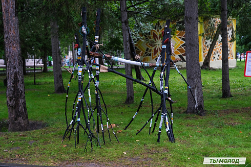 Фестиваль современного городского искусства "АРТ-ФАБРИКА" 