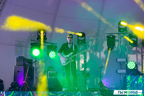 Фестиваль авторской музыки "СНИЗУ ФЕСТ 2024"