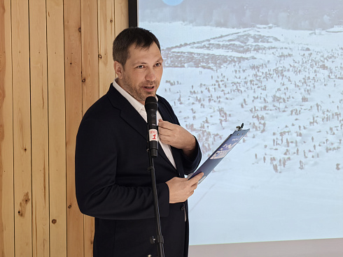 Очный этап конкурса "Признание Года 2.0" 