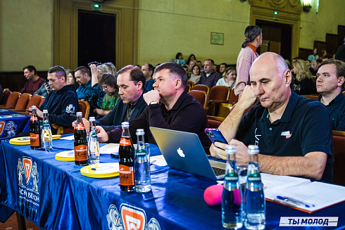 Второй полуфинал лиги "КВН-Сибирь" 