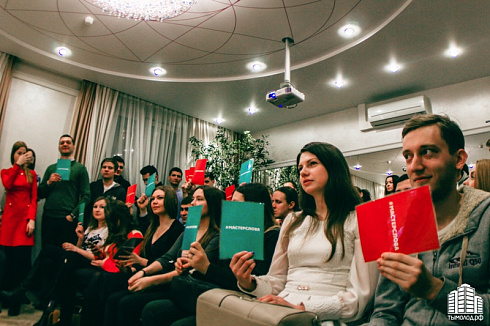 Открытый микрофон от образовательного проекта «Мастер слова»