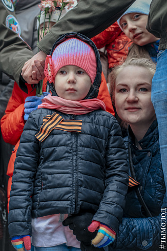 Монумент Славы 9 мая