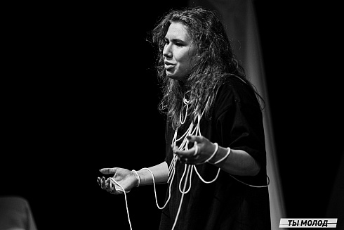 Городской поэтический фестиваль "Переплет" 