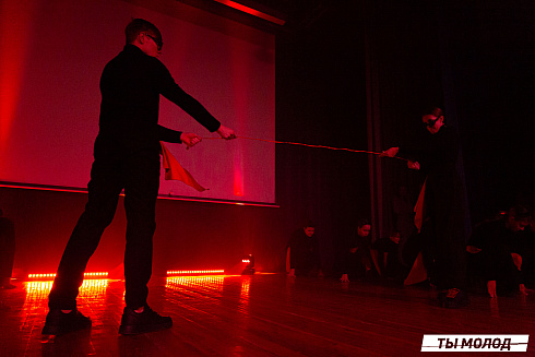 Слет-фестиваль "Наше время" 