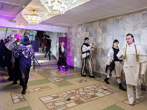 Два дня невероятного творчества! 