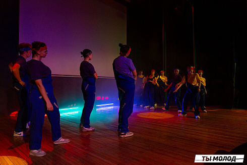 Слет-фестиваль "Наше время" 