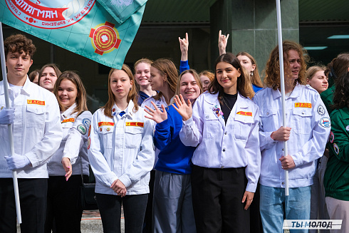 Молодые медики - на благо Родины! 