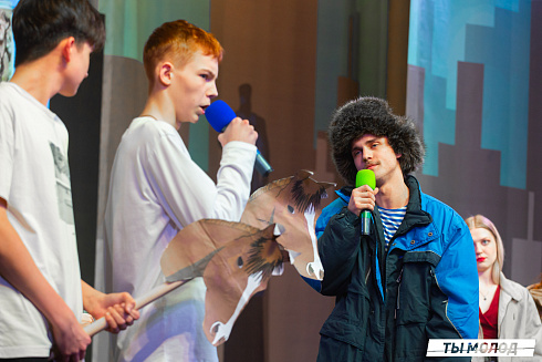 Долгожданный финал случился! 