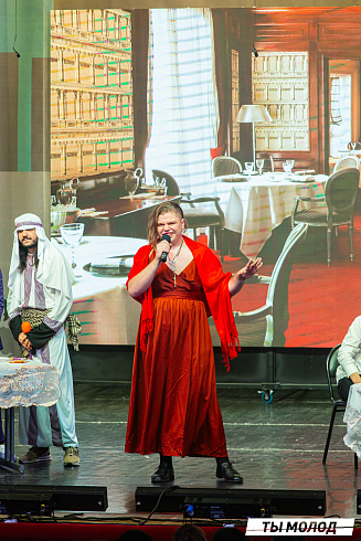 Долгожданный финал случился! 