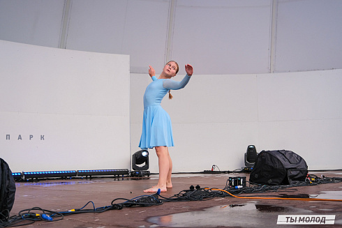 Фестиваль современного городского искусства "АРТ-ФАБРИКА" 