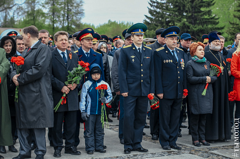 Монумент Славы 9 мая