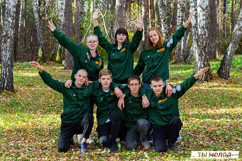 Слет-фестиваль "Наше время" 