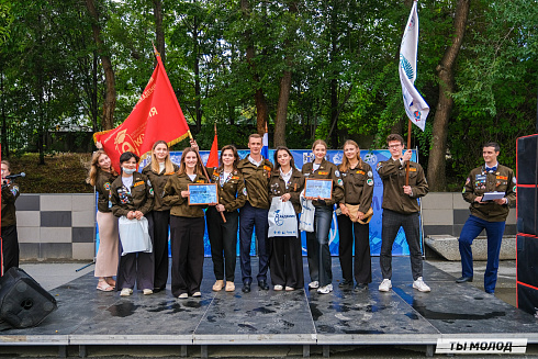 Молодые медики - на благо Родины! 