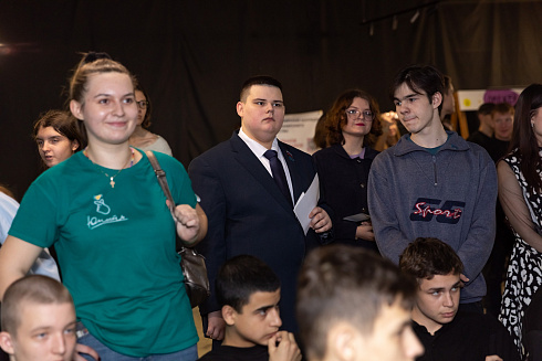 Фестиваль подростков "Время Юности" 
