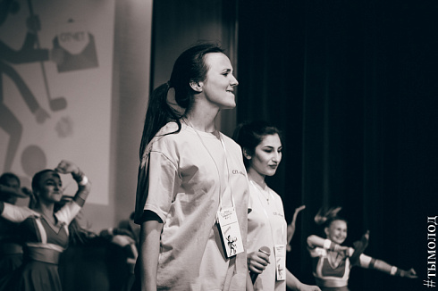 Зимняя спартакиада среди молодёжных центров по офисным видам спорта