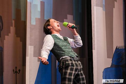 Второй полуфинал лиги "КВН-Сибирь-НЭКСТ"