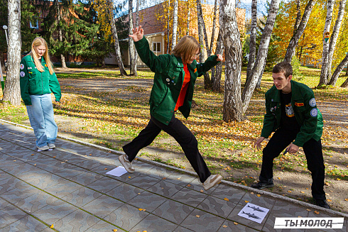 Слет-фестиваль "Наше время" 