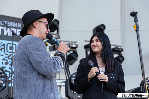 Фестиваль авторской музыки "СНИЗУ ФЕСТ 2024"