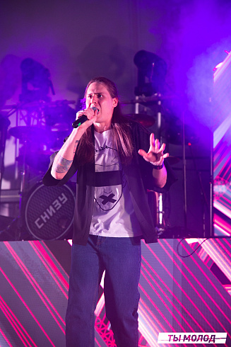 Фестиваль авторской музыки "СНИЗУ ФЕСТ 2024"