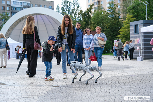 Фестиваль современного городского искусства "АРТ-ФАБРИКА" 