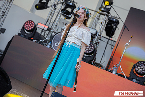 Фестиваль авторской музыки "СНИЗУ ФЕСТ 2024"