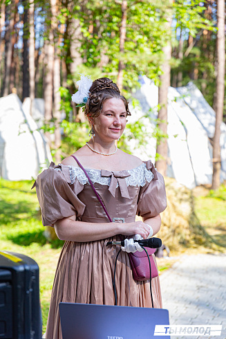 X фестиваль исторической реконструкции и боевого фехтования "Княжий Двор-2024"