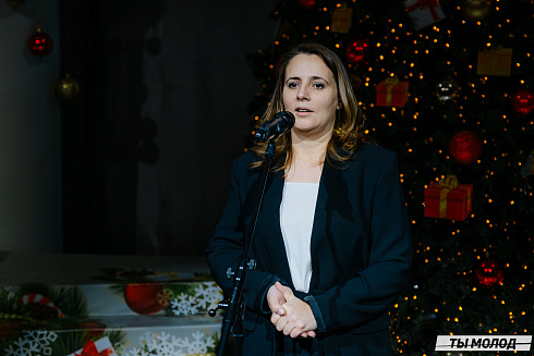 Награждение Добровольцев 2022