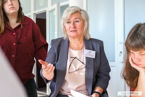 Молодежная политика – это про нас! 