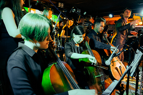 «Звездные имена Новосибирска» отборочные концерты  3 и 4 июня 