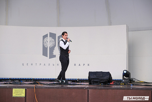 Фестиваль современного городского искусства "АРТ-ФАБРИКА" 