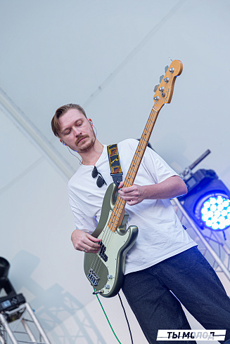 Фестиваль авторской музыки "СНИЗУ ФЕСТ 2024"