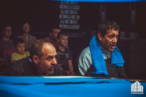 Отборочный турнир по боксу, 31.01.2015