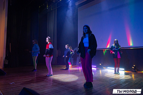 Слет-фестиваль "Наше время" 