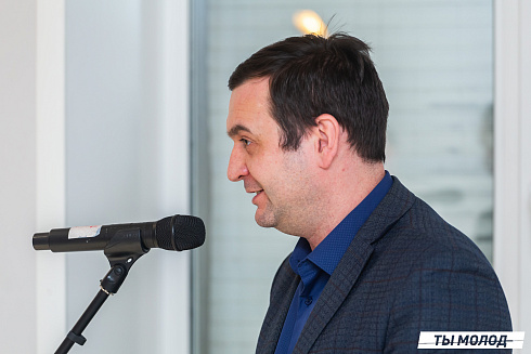 Очный этап конкурса "Признание Года 2.0" 