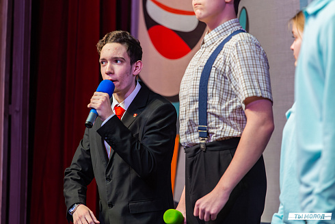 Отборочный фестиваль лиги "КВН-Сибирь-НЭКСТ"