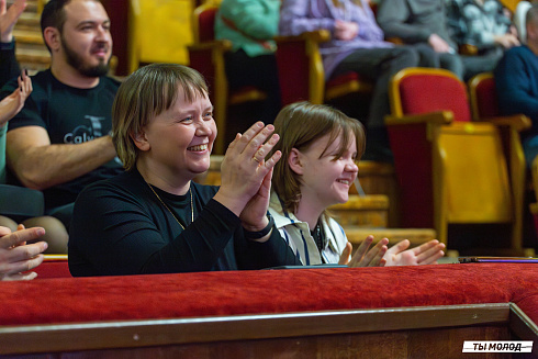 Отборочный фестиваль лиги "КВН-Сибирь-НЭКСТ"