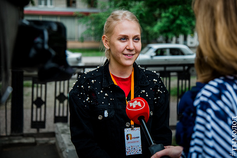 Третий отборочный концерт конкурса "Звездные имена Новосибирска"